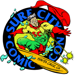 Surf City Comic Con 2026