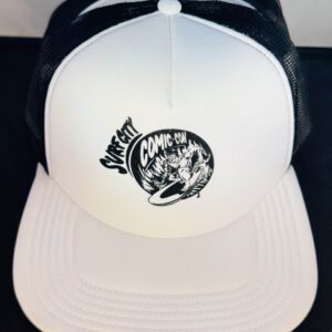 Surf City Comic Con Hat